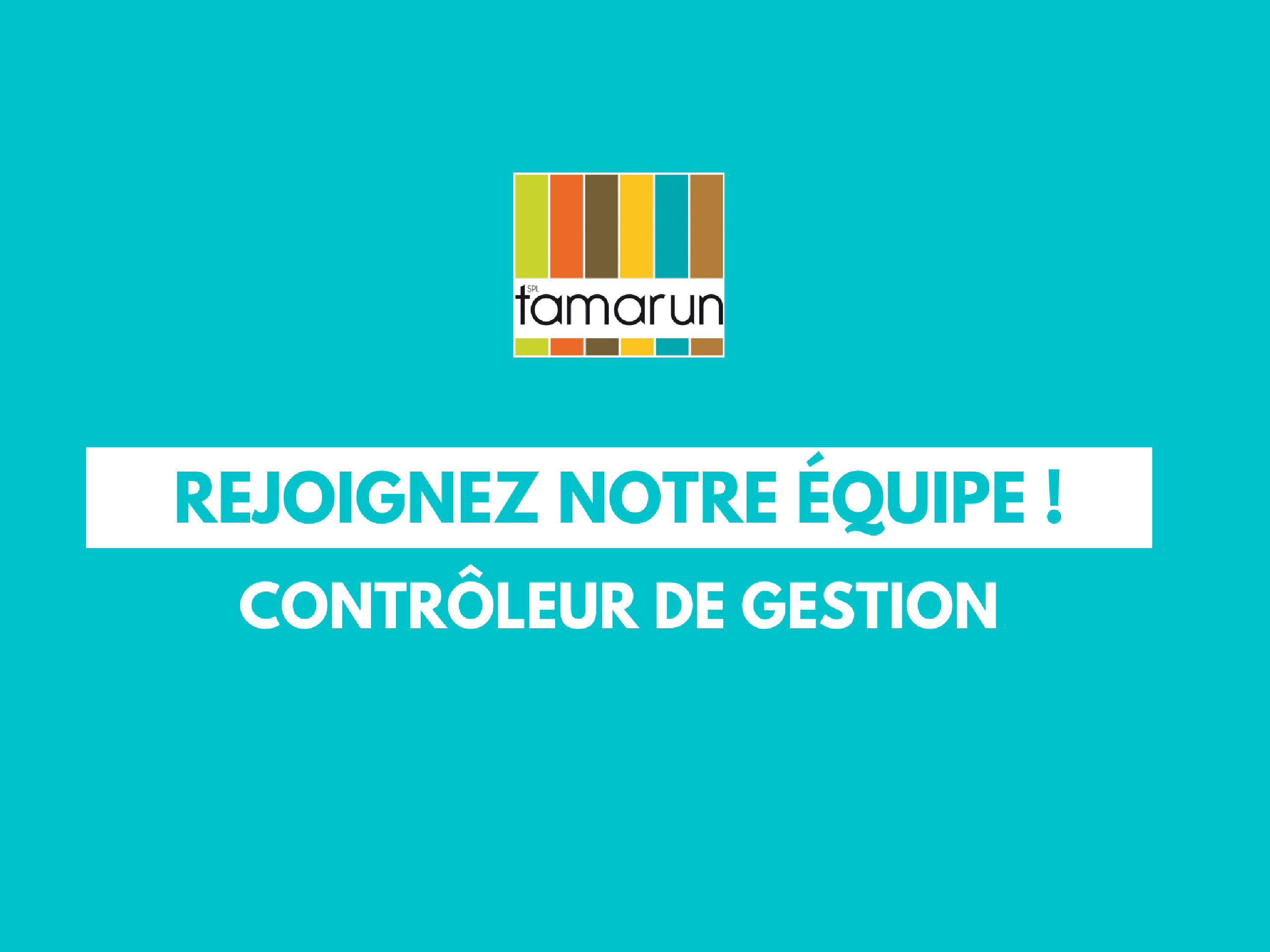 RECRUTEMENT Contrôleur de gestion