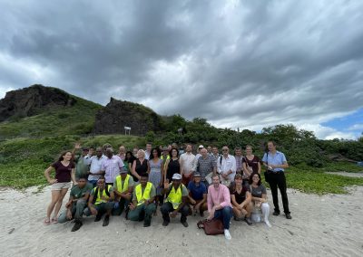 seminaire CEDTM Tamarun protection tortues