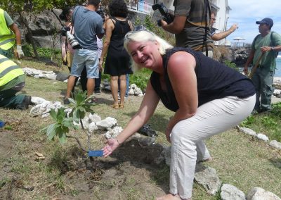 seminaire CEDTM Tamarun protection tortues
