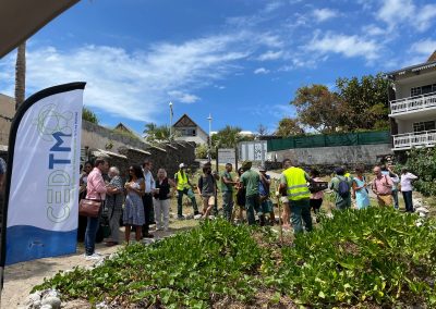 seminaire CEDTM Tamarun protection tortues