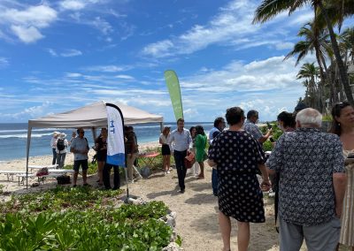 seminaire CEDTM Tamarun protection tortues