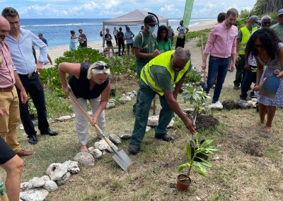 seminaire CEDTM Tamarun protection tortues