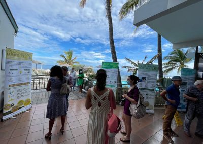 seminaire CEDTM Tamarun protection tortues