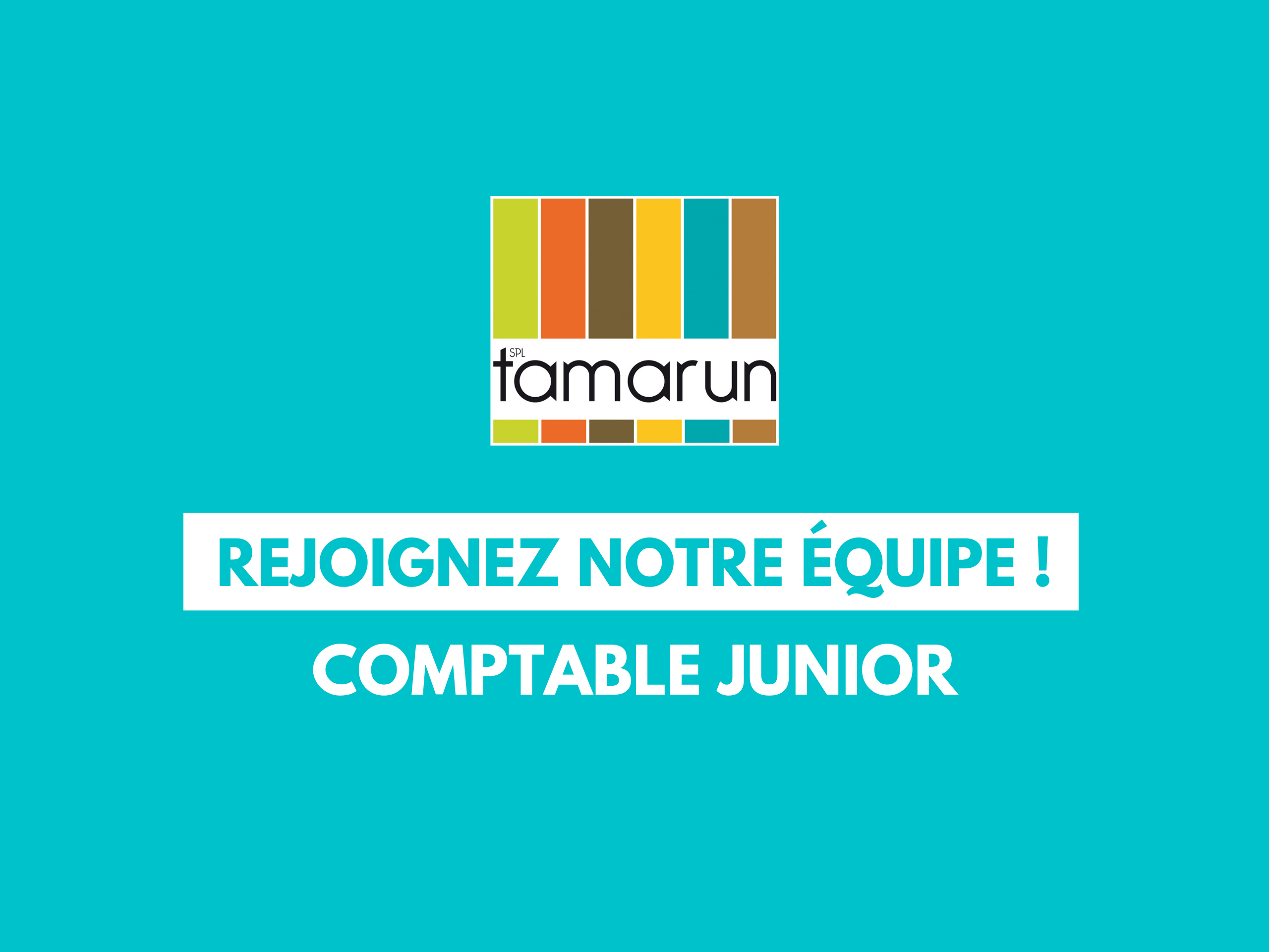 RECRUTEMENT Comptable junior